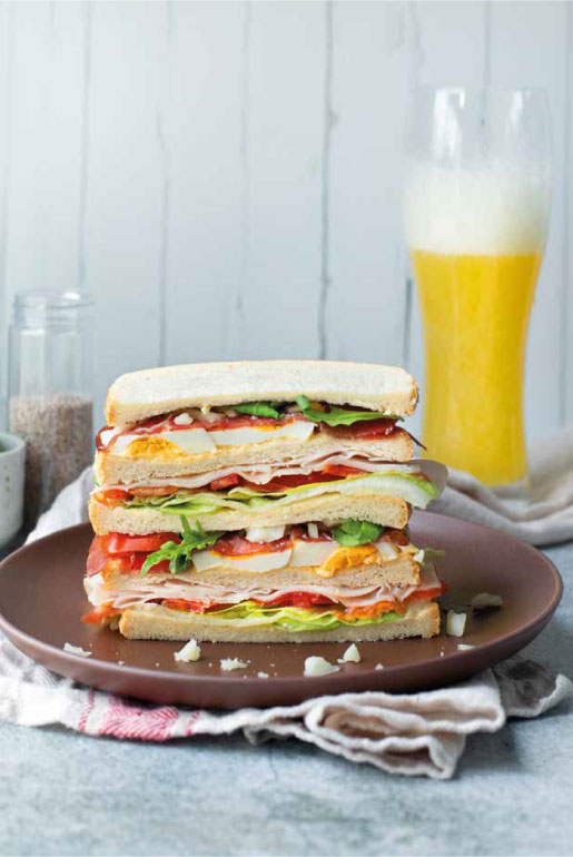Sandwich all’italiana
