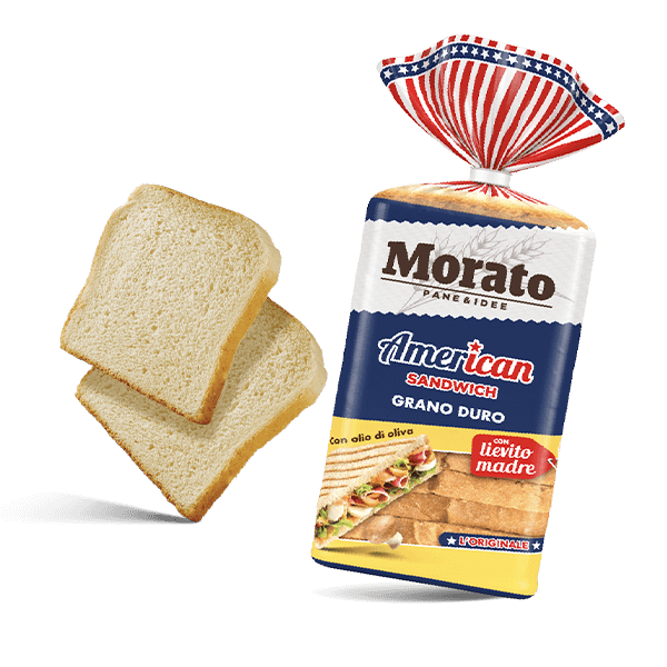 American Durum Wheat Sandwich